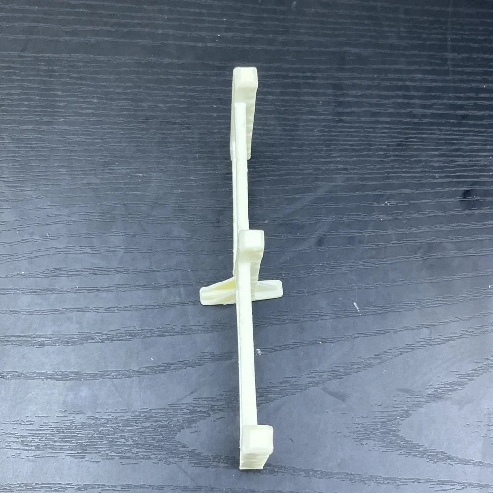 Vintage Fisher-Price Little People Farm #915 White Fence Replacement Part